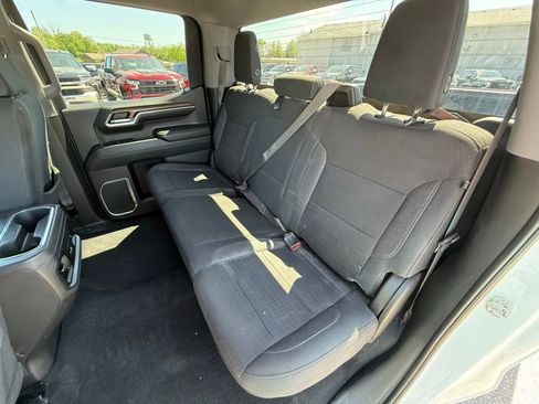 Used 2023 Chevrolet Silverado 1500 LT Trail Boss w/ Protection Package AWD/4WD image 24