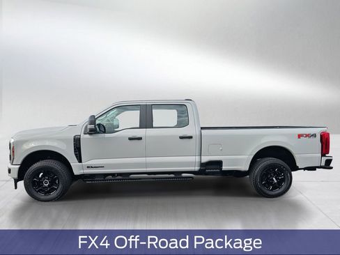 New 2026 Ford F250 XL w/ STX Appearance Package AWD/4WD image 3