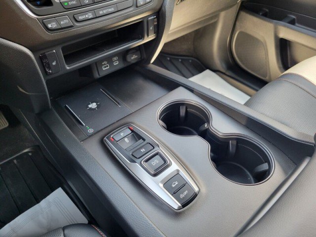Used 2025 Honda Ridgeline TrailSport image 18