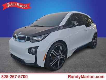 Used 2015 BMW i3 w/ Range Extender