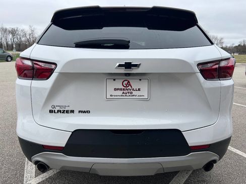 Used 2020 Chevrolet Blazer LT w/ LPO, Black Grille Bar Package image 5