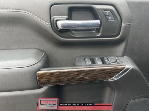 Used 2021 GMC Sierra 1500 Elevation image 23