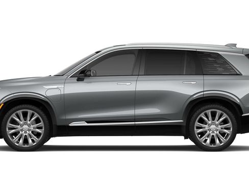 New 2026 Cadillac Vistiq Premium Luxury AWD/4WD image 27