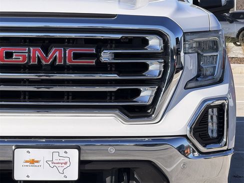 Used 2021 GMC Sierra 1500 SLT image 9