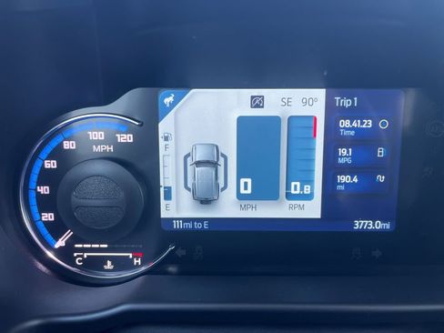 Used 2024 Ford Bronco Big Bend AWD/4WD image 17