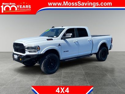 Used 2022 RAM 2500 Laramie