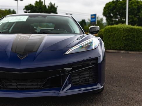New 2025 Chevrolet Corvette Z06 image 23