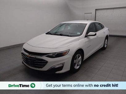 Used 2023 Chevrolet Malibu LS w/ Driver Confidence Package
