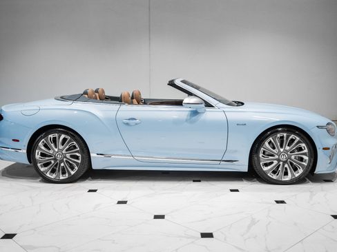 New 2026 Bentley Continental GT Speed image 5