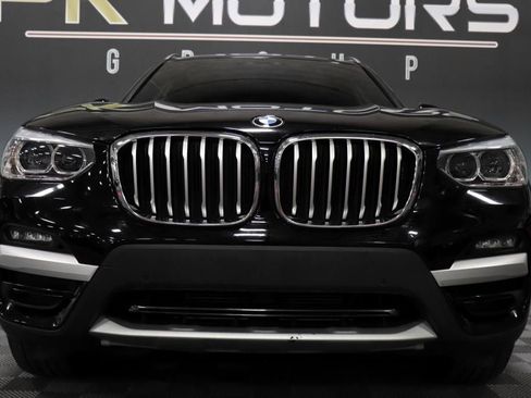 Used 2020 BMW X3 sDrive30i w/ Convenience Package image 13