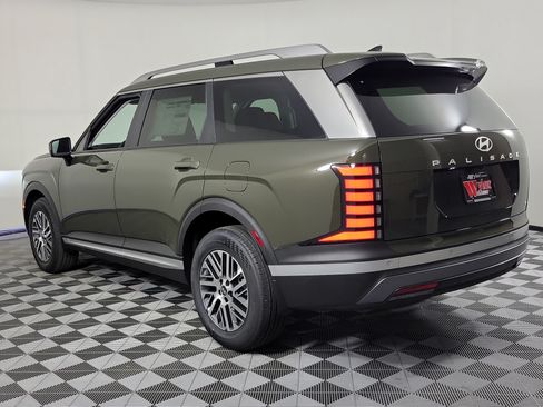 New 2026 Hyundai Palisade SEL AWD/4WD image 37