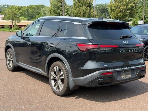 Certified 2023 INFINITI QX60 Luxe w/ Cargo Package AWD/4WD image 5
