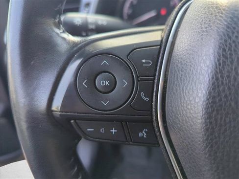Certified 2019 Toyota Camry SE FWD image 14