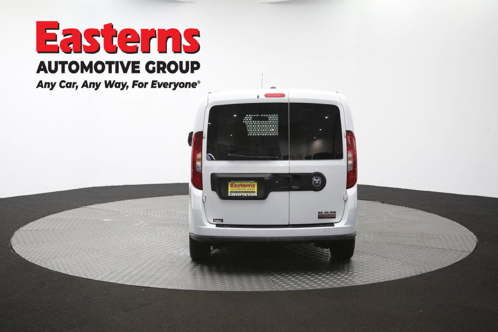 Used 2018 RAM ProMaster City Tradesman SLT FWD image 40