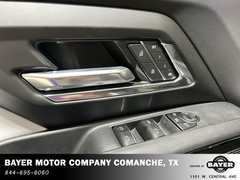 New 2025 Chevrolet Silverado EV RST image 23