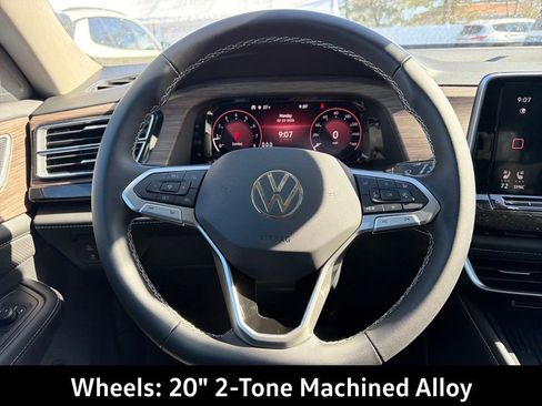 New 2026 Volkswagen Atlas SEL image 16