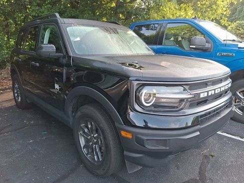 Used 2024 Ford Bronco Sport Big Bend AWD/4WD image 3