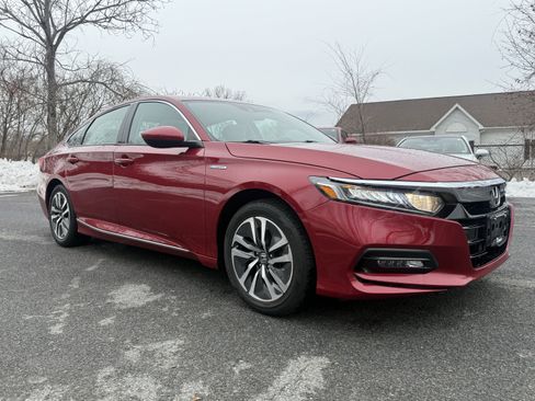 Used 2018 Honda Accord EX image 15