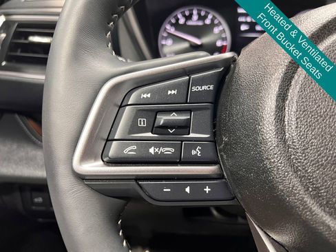Used 2025 Subaru Ascent Touring w/ Popular Package #2 AWD/4WD image 10