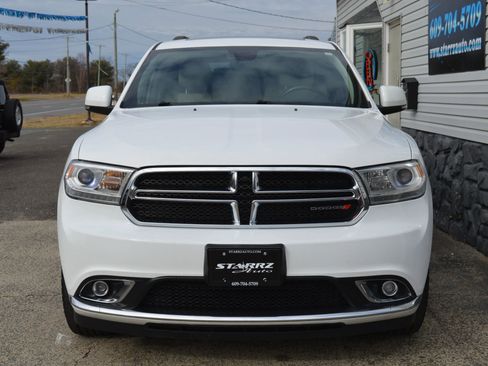 Used 2016 Dodge Durango Limited w/ Premium Group image 8