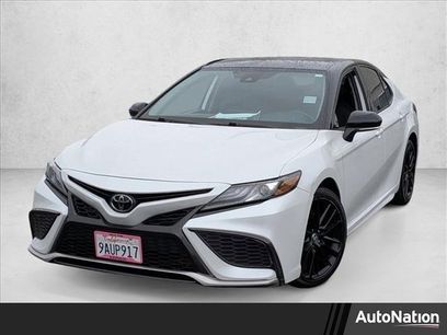 Used 2022 Toyota Camry XSE