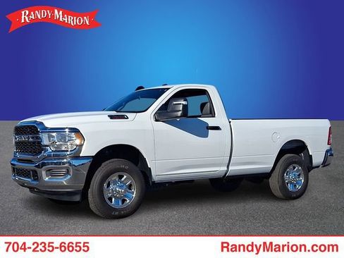 Used 2024 RAM 2500 Tradesman w/ Chrome Appearance Group image 1