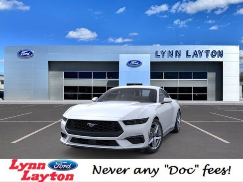 New 2026 Ford Mustang Coupe RWD image 2
