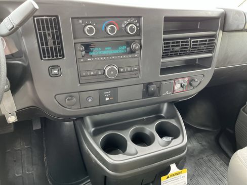 New 2026 Chevrolet Express 3500 w/ Power Convenience Package RWD image 13