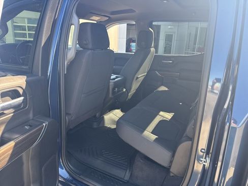 Used 2022 Chevrolet Silverado 1500 RST w/ Z71 Off-Road Package AWD/4WD image 16