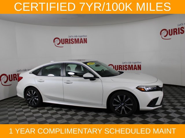 Used 2023 Honda Civic EX image 9
