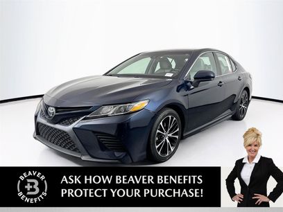 Used 2018 Toyota Camry SE