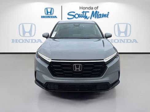 Certified 2025 Honda CR-V LX image 2