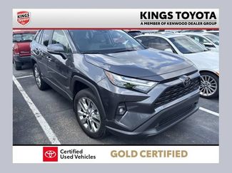 Used 2023 Toyota RAV4 XLE Premium FWD video 1