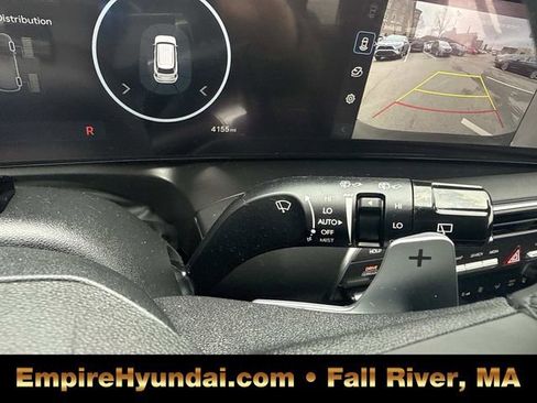 Certified 2026 Hyundai Palisade Calligraphy image 30