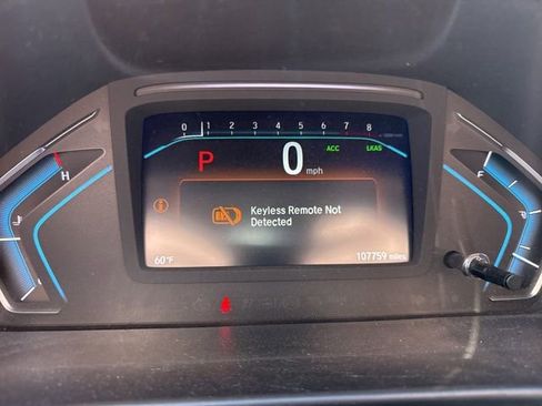 Used 2019 Honda Odyssey Elite image 12