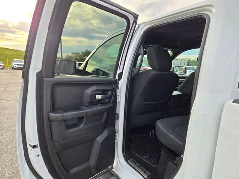 Used 2022 RAM 1500 Warlock w/ Electronics Group RWD image 29