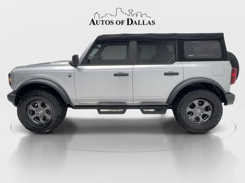 Used 2023 Ford Bronco Big Bend AWD/4WD image 5