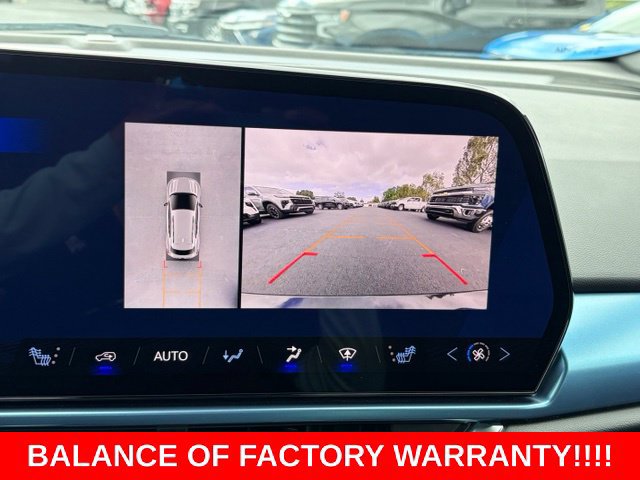 Used 2024 Chevrolet Equinox EV LT w/ LPO, Active Package FWD image 24