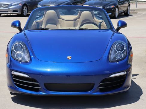 Used 2013 Porsche Boxster S image 3