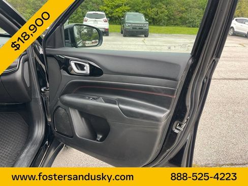 Used 2024 Jeep Compass Trailhawk AWD/4WD image 20