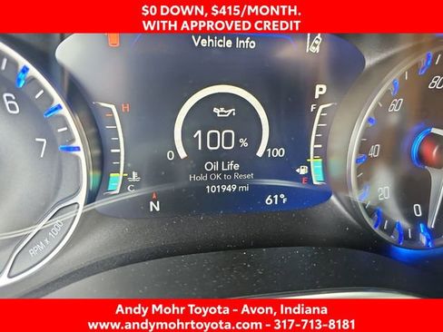 Used 2018 Chrysler Pacifica Limited w/ Advanced Safetytec Group FWD image 19