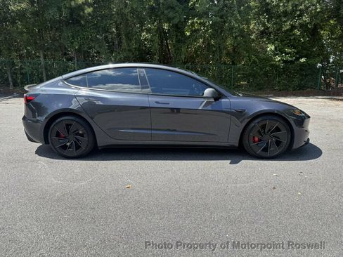 Used 2025 Tesla Model 3 Performance AWD/4WD image 6