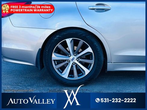 Used 2016 Subaru Legacy 2.5i Limited image 9