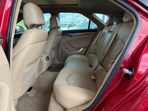 Used 2011 Cadillac CTS Performance image 44