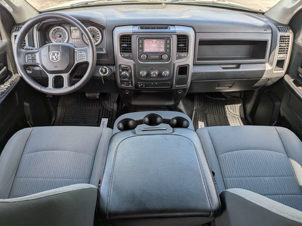 Used 2022 RAM 1500 Tradesman w/ Popular Equipment Group AWD/4WD image 16