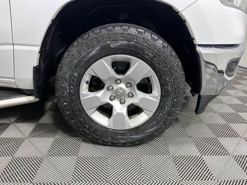 Used 2021 RAM 1500 Big Horn AWD/4WD image 9