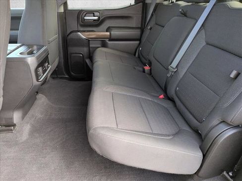 Used 2020 Chevrolet Silverado 1500 LT Trail Boss image 18