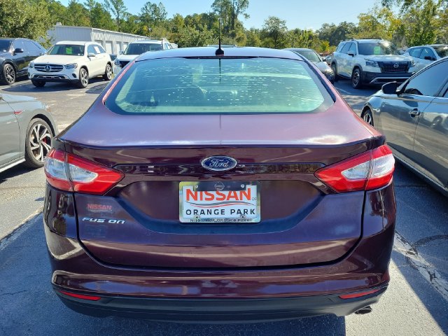 Used 2013 Ford Fusion S FWD image 7