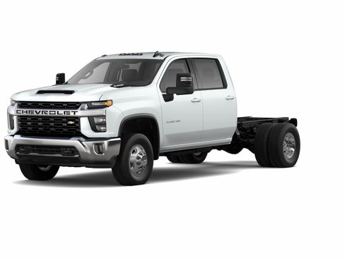 New 2026 Chevrolet Silverado 3500 LT image 25