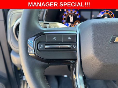 Used 2026 Chevrolet Colorado LT w/ Advanced Trailering Package AWD/4WD image 23